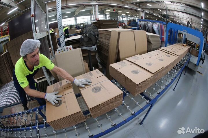 Сборщик гофротары / Вахта в Пензенской области