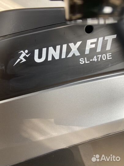 Эллиптический тренажер