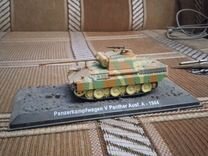Модель танка танки мира