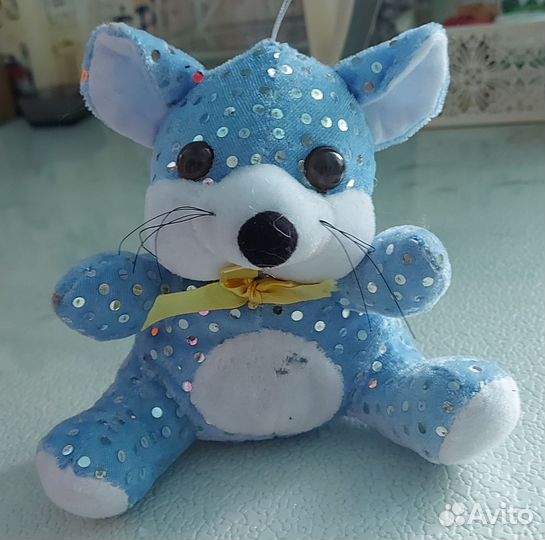 Мягкие игрушки