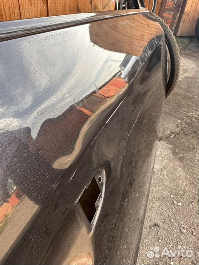 Даерь правая volkswagen passat b6