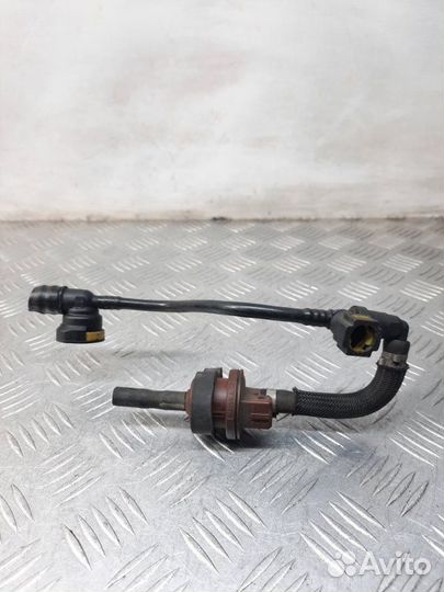 Клапан вентиляции топливного бака Citroen C3