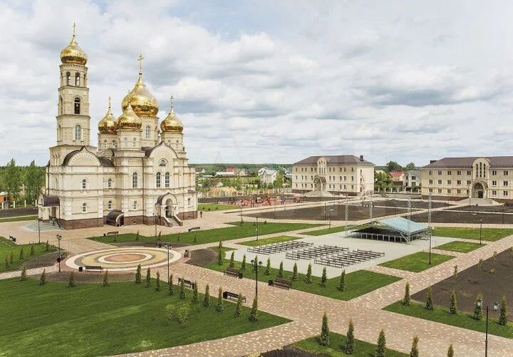 Участок 10 сот. (ИЖС)