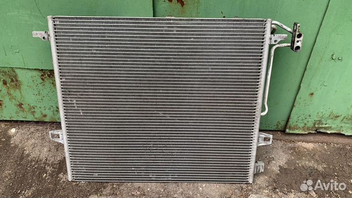 Радиатор кондиционера W164 ML 164 251 GL164