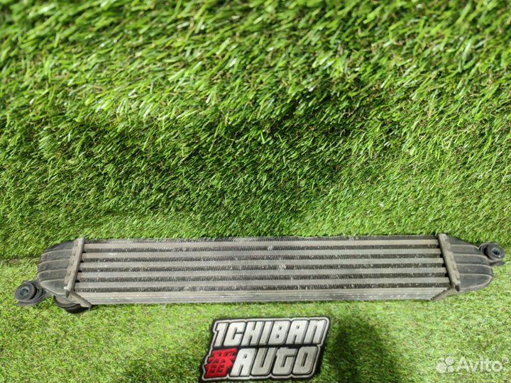 Интеркулер Mini Cooper D R56 N47C20A 2011