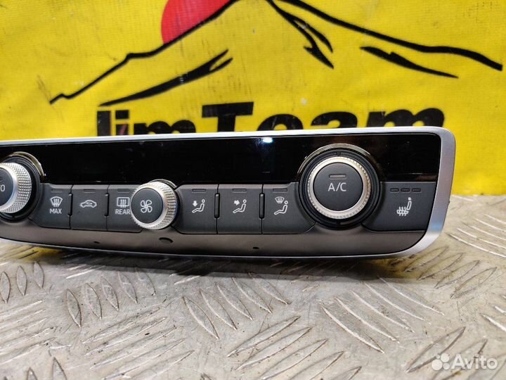 Блок управления климат-контролем Audi A3 8V 8VS