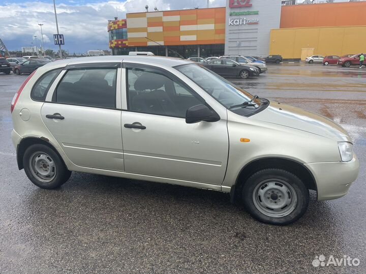 LADA Kalina 1.6 МТ, 2013, 100 480 км