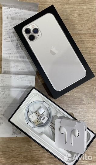 Телефон iPhone 11 pro
