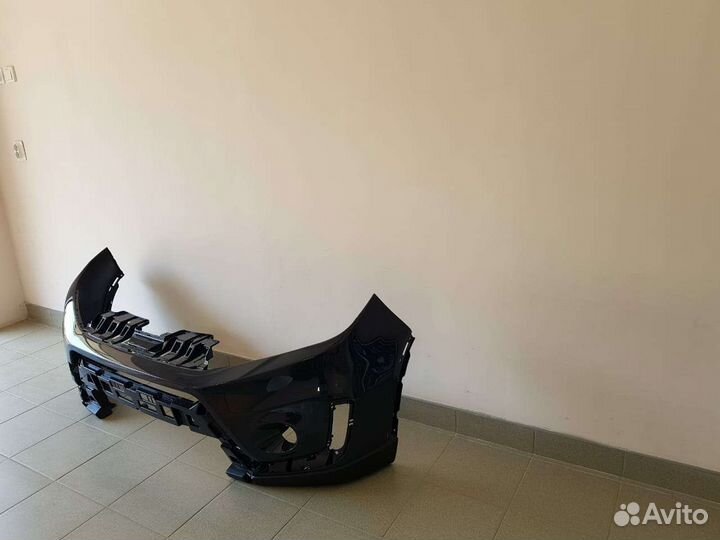 Бампер на suzuki vitara