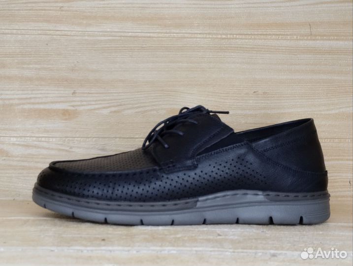 Размер 41. Francesco Donni, полуботинки (весна)