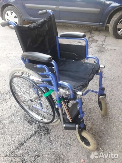 Коляска инвалидная