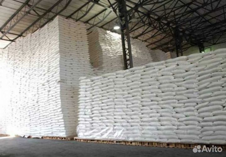 Сахарный песок опт от 20 тонн