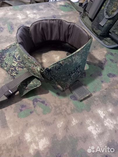 Защита шеи