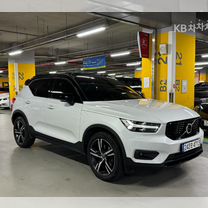 Volvo XC40 2.0 AT, 2022, 22 041 км, с пробегом, цена 3 000 000 руб.