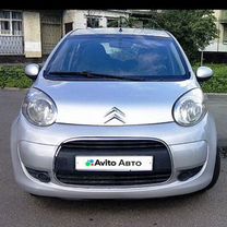 Citroen C1 1.0 MT, 2010, 132 000 км, с пробегом, цена 365 000 руб.