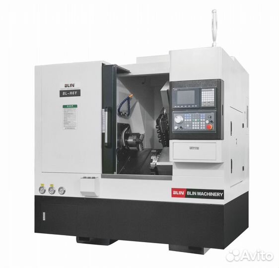 Токарный станок