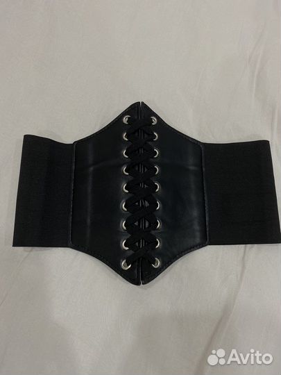 Ремень-корсет