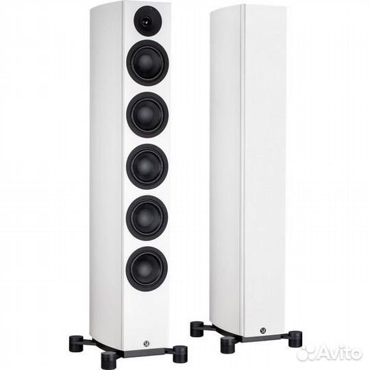 System Audio SA Legend 60.2 Silverback Satin White