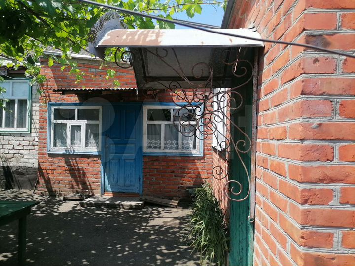 Дом 54,4 м² на участке 20 сот.