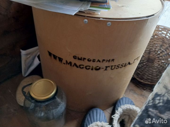 Сыроварня maggio модель 7