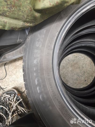 Nokian Tyres Nordman SX2 215/60 R16