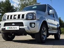 Suzuki Jimny 1.3 AT, 2013, 230 000 км, с пробегом, цена 1 550 000 руб.