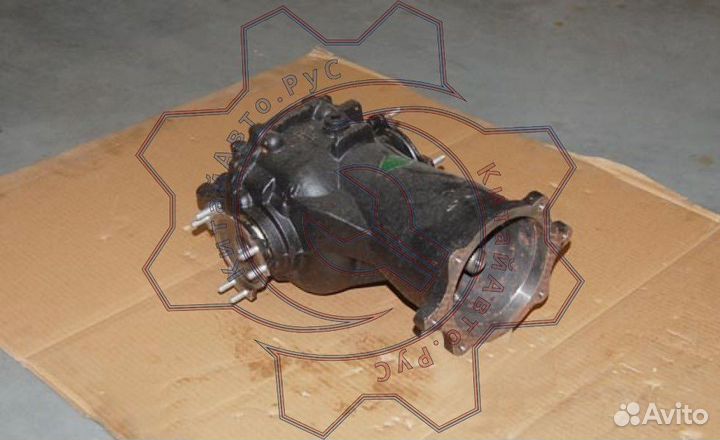 Редуктор заднего моста chery tiggo t 11 fl 2.0