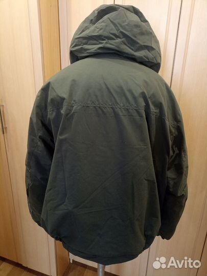 Зимняя мужская куртка