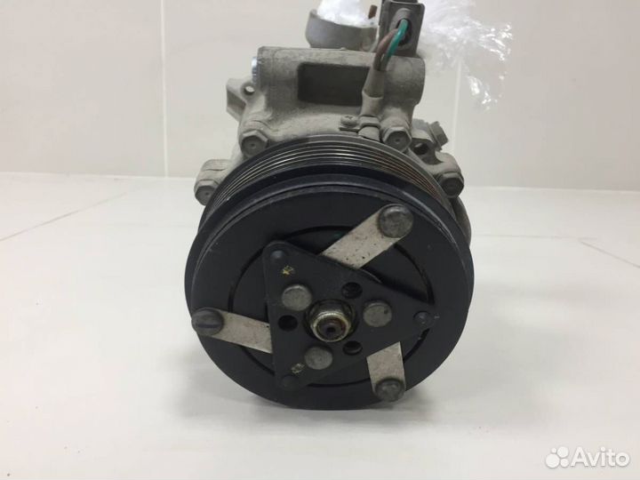 Компрессор системы кондиционирования Volkswagen Po