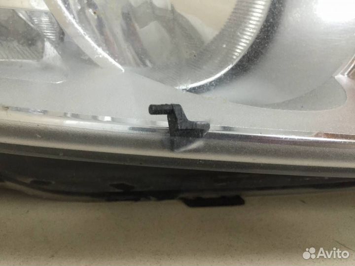 Фара правая Ford Focus/Focus RS/Focus ST