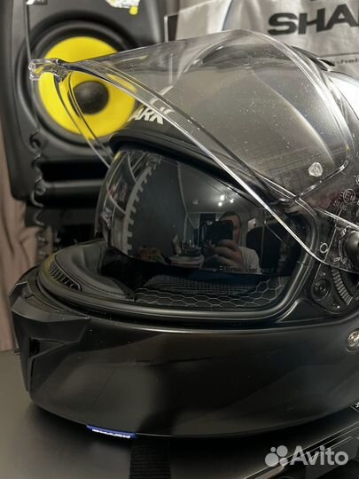Шлем Shark Spartan Elgen L