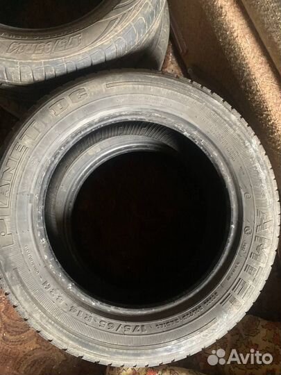 Amtel Planet DC 175/65 R14