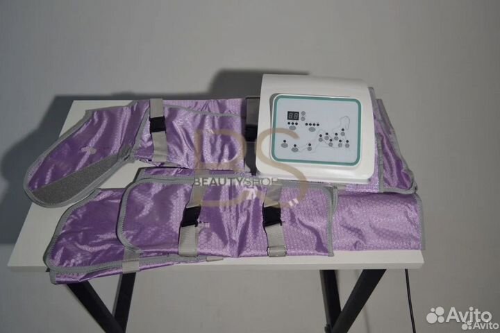 Аппарат прессотерапии с лимфодренажем