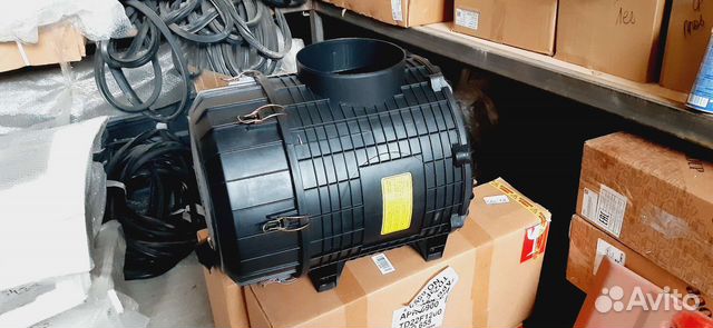 Корпус воздушного фильтра Камаз 5490