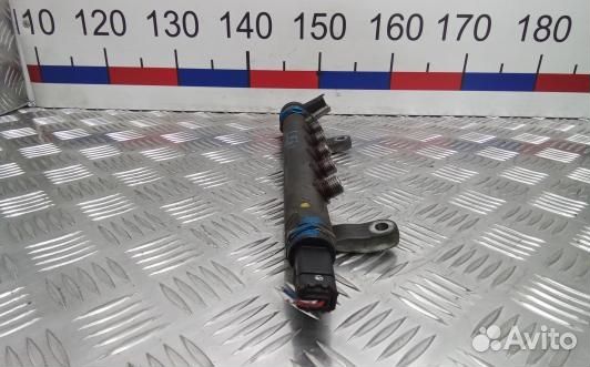 Топливная рампа дизельная citroen C-crosser (LEA01