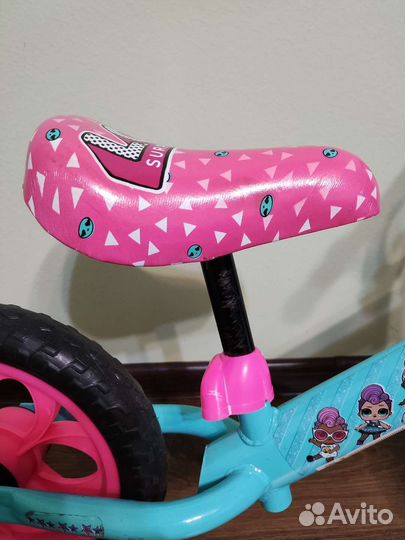 Беговел новый