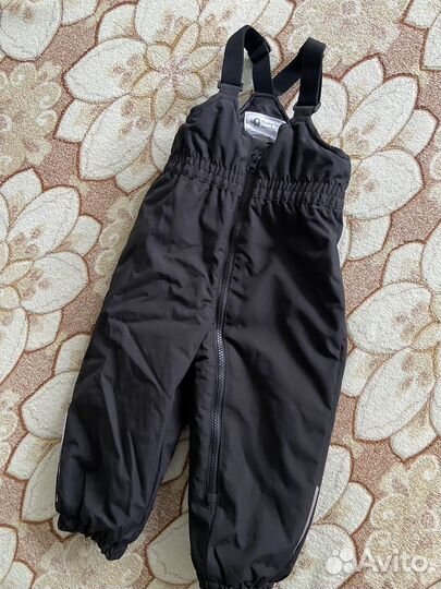 Зимний комбинезон 86