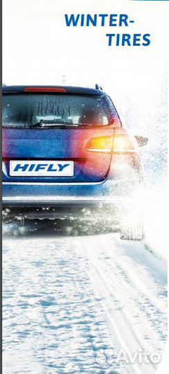 Hifly Win-Turi 212 235/65 R17 108H