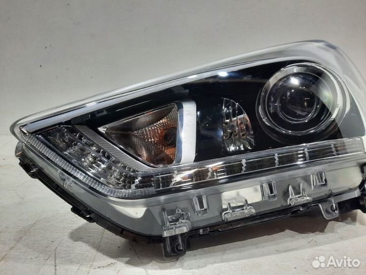 Фара передняя левая Hyundai Creta 1 2015