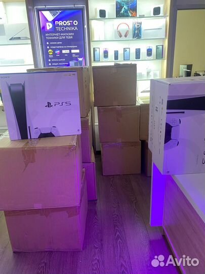 Sony Playstation5 3 ревизия Япония