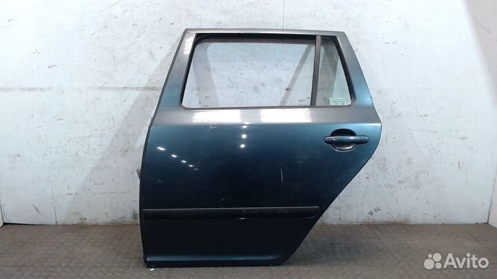 Дверная карта Skoda Octavia (A5), 2005