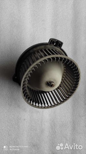 Вентилятор печки mitsubishi legnum EA4W, EC3W, EA3