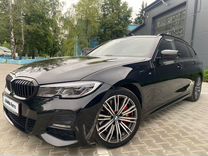 BMW 3 серия 2.0 AT, 2020, 99 000 км, с пробегом, цена 3 375 000 руб.