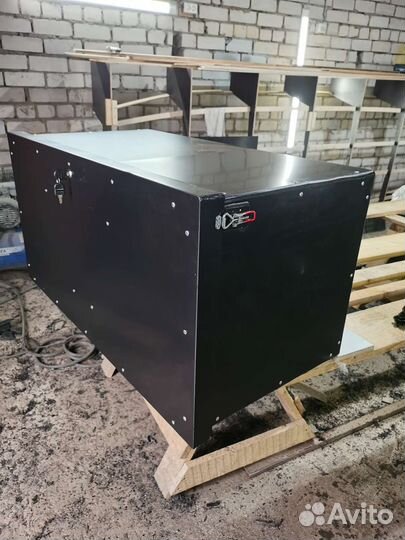 Инструментальный ящик на грузовик