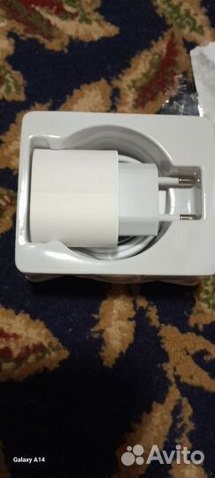 Зарядка на iPhone