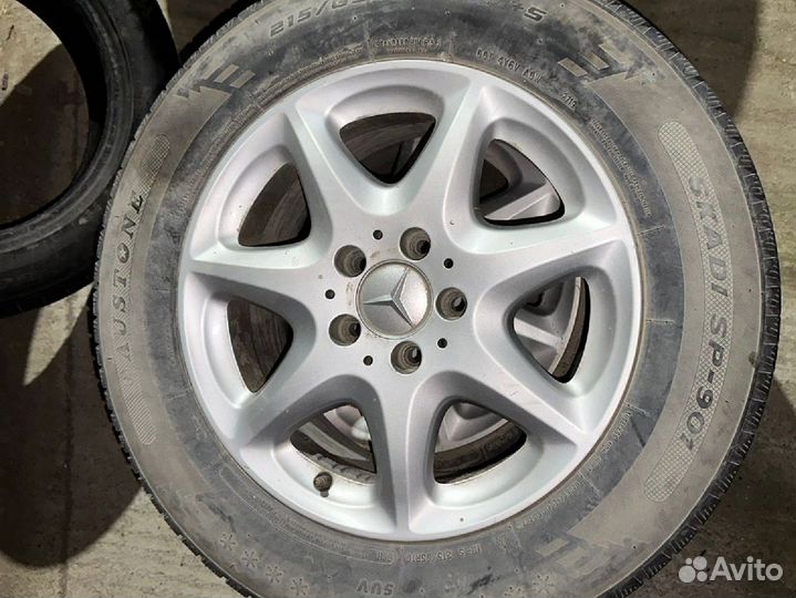 Austone SP-901 215/65 R16 и 215/65 R16 85V