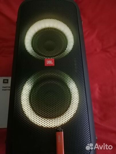 Колонка jbl оригинал