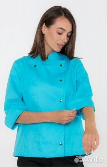 Китель поварской белый оптом