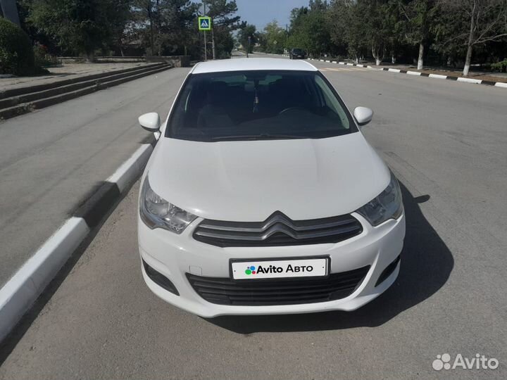 Citroen C4 1.6 AT, 2011, 90 000 км