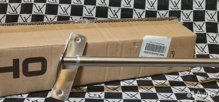 Рейлинг штанга для полотенец